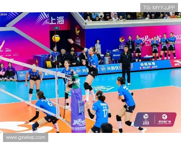 咪咕体育排超联赛（咪咕排超联赛直播）sports